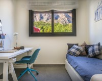 Nieuwbouw Woningen - Villa - Polop - Urbanizaciones