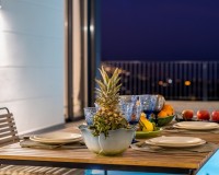 Nieuwbouw Woningen - Villa - Polop - Urbanizaciones