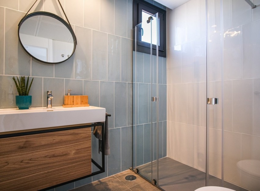 Nieuwbouw Woningen - Villa - Polop - Urbanizaciones