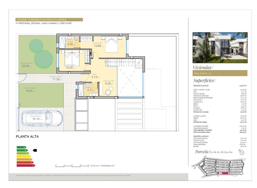 Nieuwbouw Woningen - Villa - Polop - Urbanizaciones