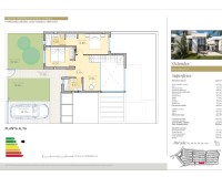 Nieuwbouw Woningen - Villa - Polop - Urbanizaciones