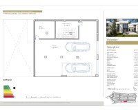 Nieuwbouw Woningen - Villa - Polop - Urbanizaciones