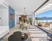 Nieuwbouw Woningen - Villa - Polop - Urbanizaciones