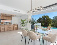 Nieuwbouw Woningen - Villa - Polop - Urbanizaciones