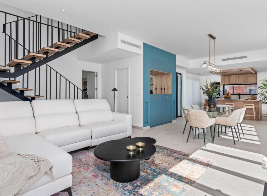 Nieuwbouw Woningen - Villa - Polop - Urbanizaciones