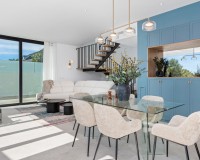 Nieuwbouw Woningen - Villa - Polop - Urbanizaciones