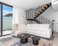 Nieuwbouw Woningen - Villa - Polop - Urbanizaciones