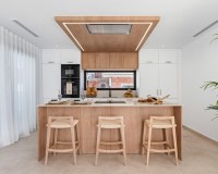 Nieuwbouw Woningen - Villa - Polop - Urbanizaciones