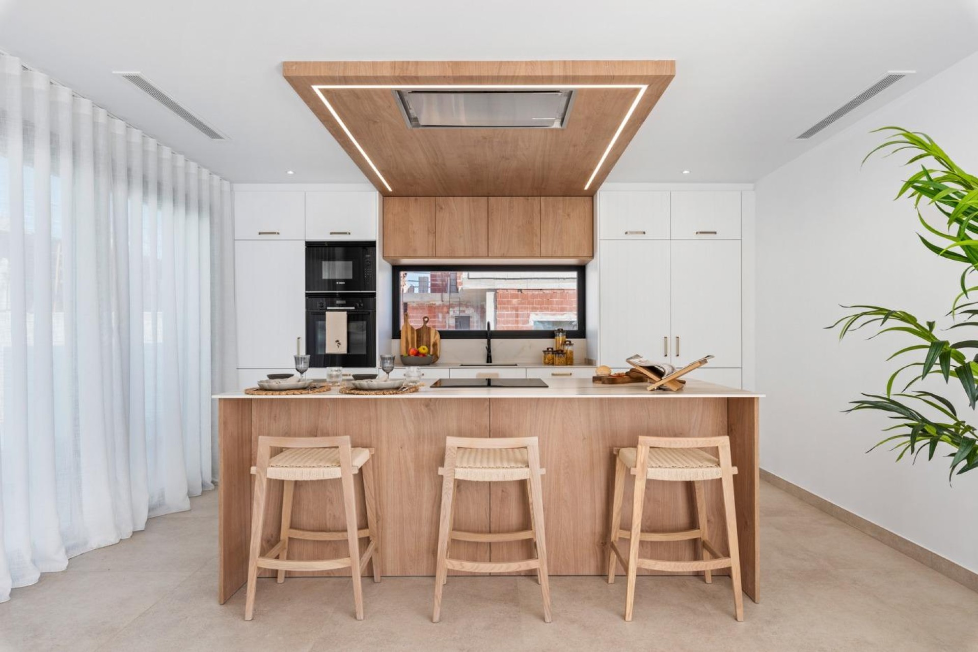 Nieuwbouw Woningen - Villa - Polop - Urbanizaciones