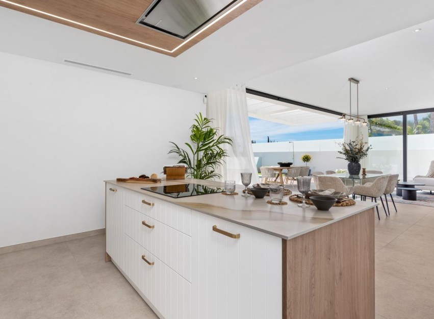 Nieuwbouw Woningen - Villa - Polop - Urbanizaciones