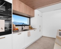 Nieuwbouw Woningen - Villa - Polop - Urbanizaciones