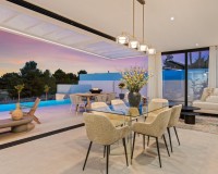 Nieuwbouw Woningen - Villa - Polop - Urbanizaciones