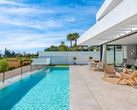 Nieuwbouw Woningen - Villa - Polop - Urbanizaciones