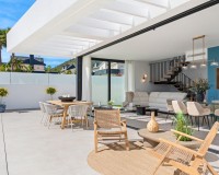 Nieuwbouw Woningen - Villa - Polop - Urbanizaciones