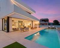 Nieuwbouw Woningen - Villa - Polop - Urbanizaciones