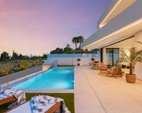 Nieuwbouw Woningen - Villa - Polop - Urbanizaciones