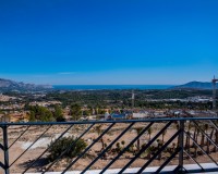 Nieuwbouw Woningen - Villa - Polop - Urbanizaciones