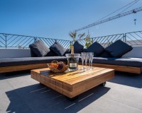 Nieuwbouw Woningen - Villa - Polop - Urbanizaciones