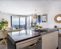 Nieuwbouw Woningen - Villa - Polop - Urbanizaciones