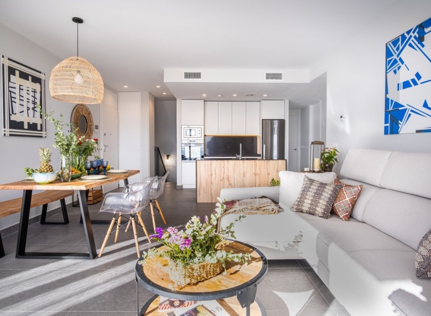 Nieuwbouw Woningen - Villa - Polop - Urbanizaciones