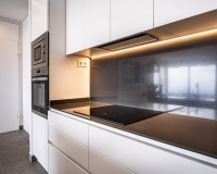 Nieuwbouw Woningen - Villa - Polop - Urbanizaciones