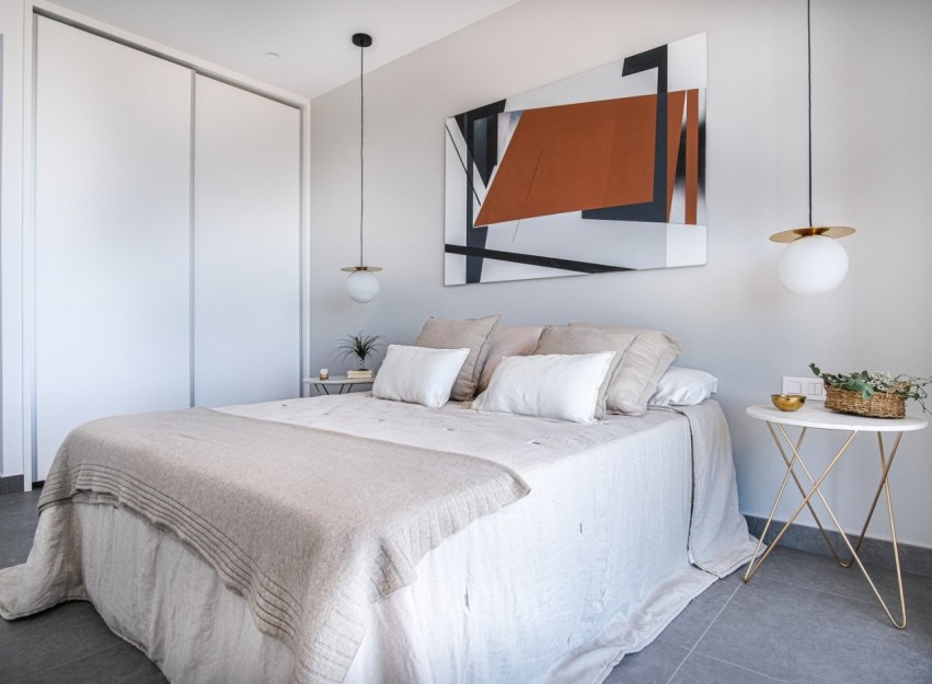 Nieuwbouw Woningen - Villa - Polop - Urbanizaciones