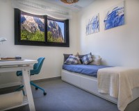 Nieuwbouw Woningen - Villa - Polop - Urbanizaciones