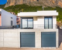 Nieuwbouw Woningen - Villa - Polop - Urbanizaciones