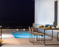 Nieuwbouw Woningen - Villa - Polop - Urbanizaciones