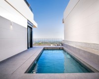 Nieuwbouw Woningen - Villa - Polop - Urbanizaciones