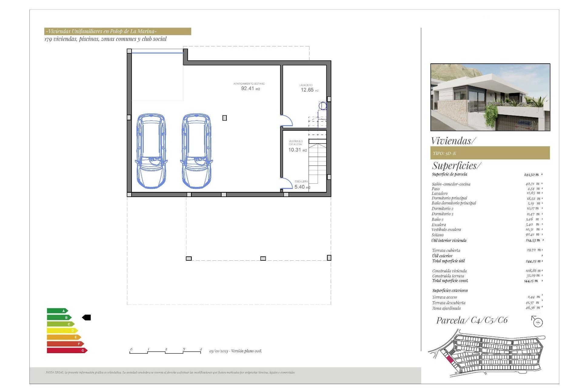 Nieuwbouw Woningen - Villa - Polop - Urbanizaciones