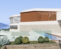Nieuwbouw Woningen - Villa - Pueblo Mascarat