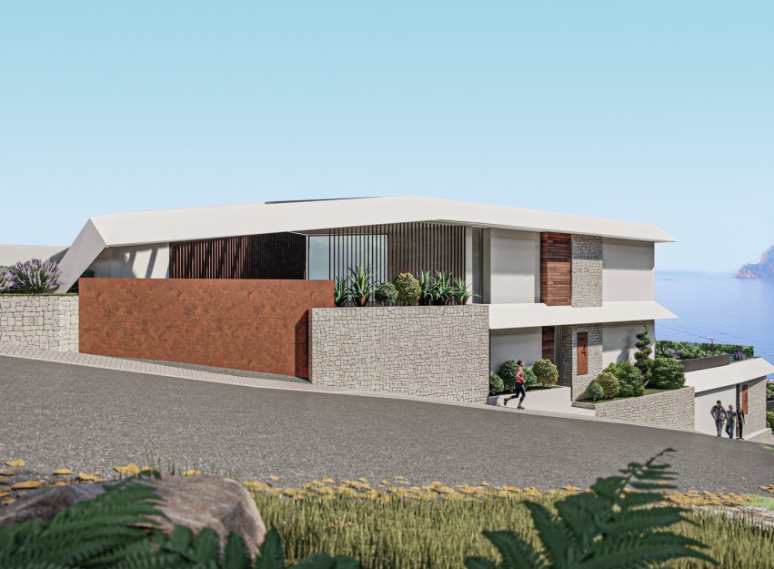 Nieuwbouw Woningen - Villa - Pueblo Mascarat