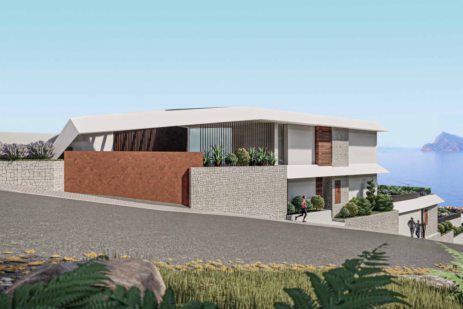 Nieuwbouw Woningen - Villa - Pueblo Mascarat