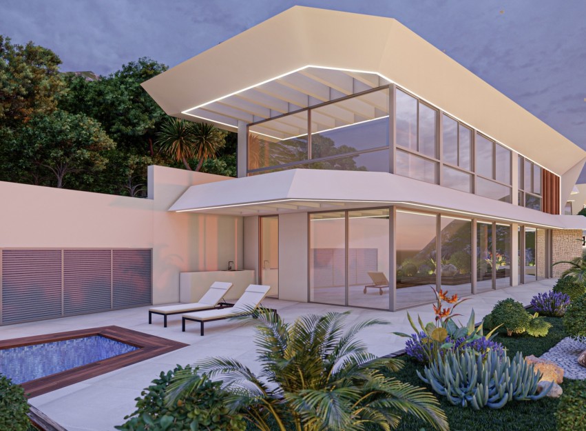 Nieuwbouw Woningen - Villa - Pueblo Mascarat