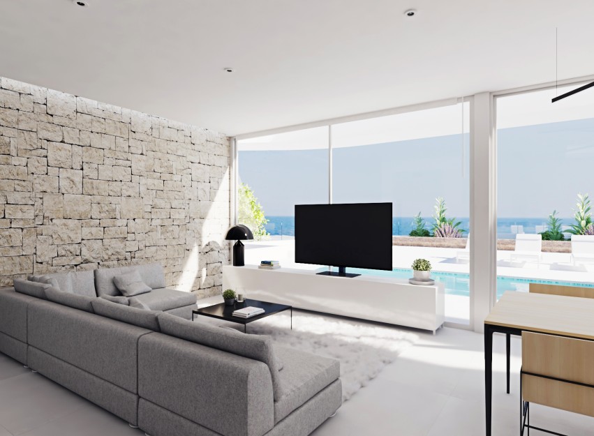 Nieuwbouw Woningen - Villa - Pueblo Mascarat
