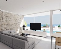 Nieuwbouw Woningen - Villa - Pueblo Mascarat