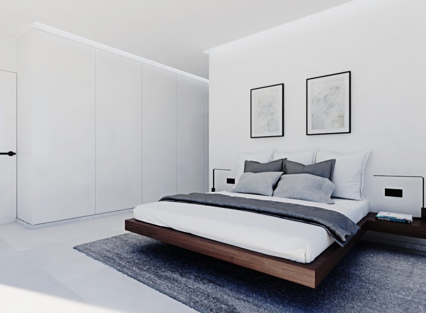Nieuwbouw Woningen - Villa - Pueblo Mascarat