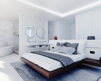 Nieuwbouw Woningen - Villa - Pueblo Mascarat