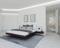 Nieuwbouw Woningen - Villa - Pueblo Mascarat