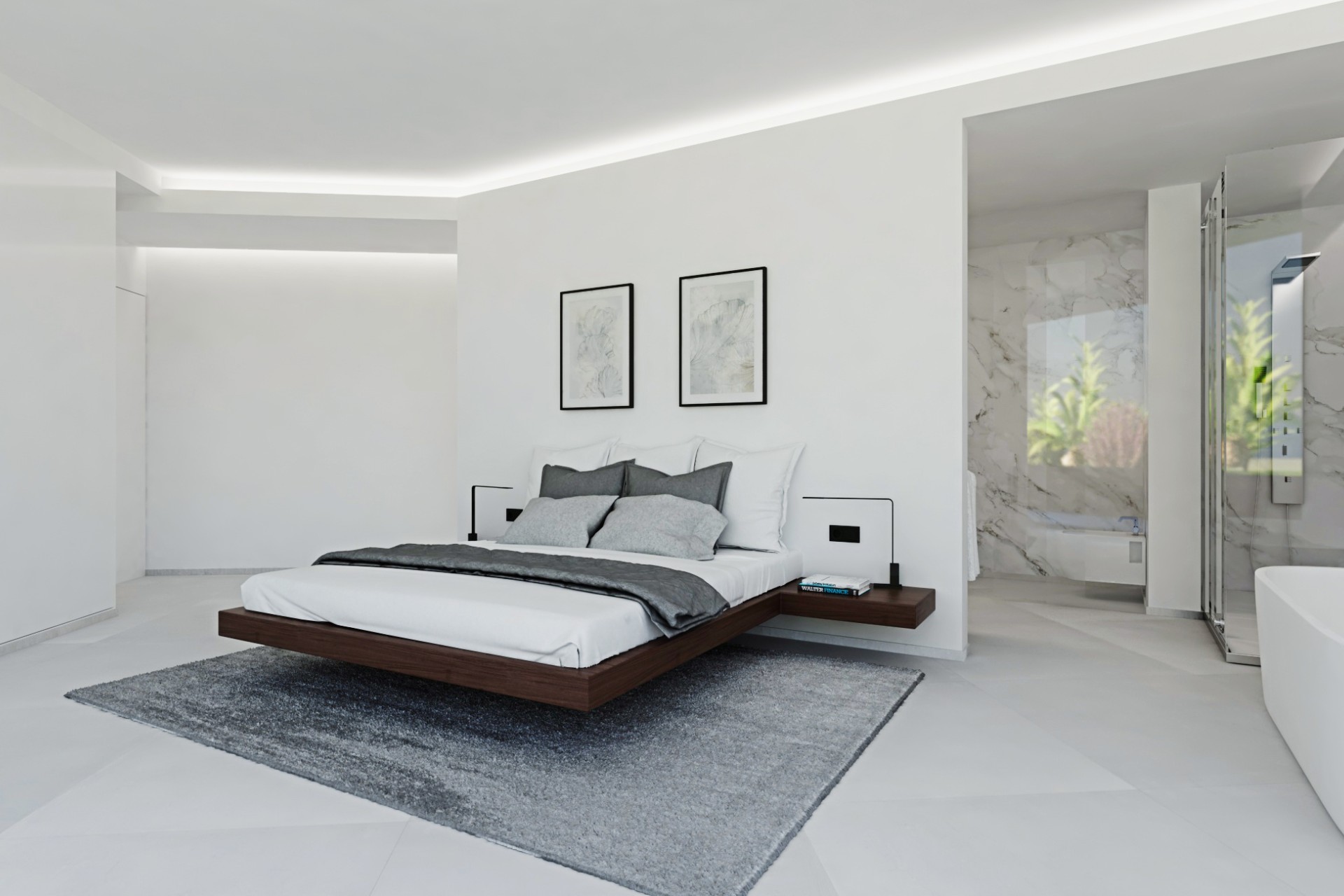 Nieuwbouw Woningen - Villa - Pueblo Mascarat