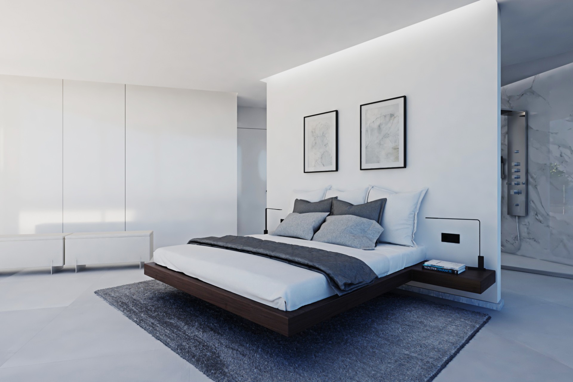 Nieuwbouw Woningen - Villa - Pueblo Mascarat