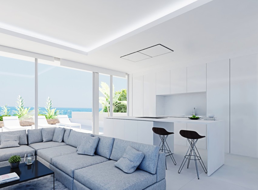 Nieuwbouw Woningen - Villa - Pueblo Mascarat