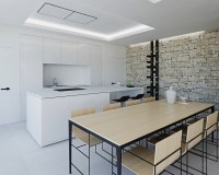 Nieuwbouw Woningen - Villa - Pueblo Mascarat