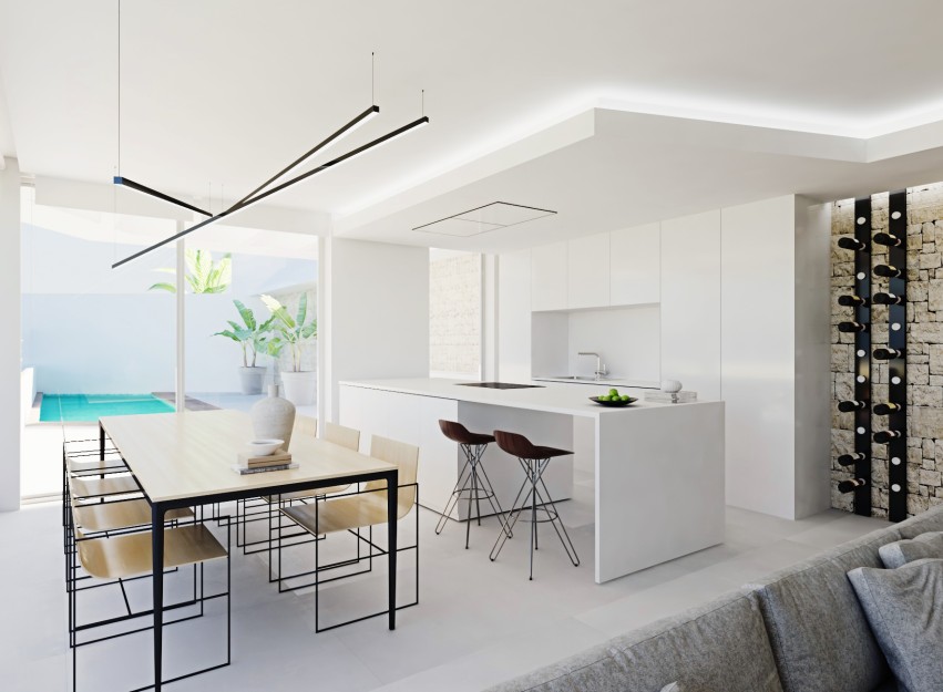 Nieuwbouw Woningen - Villa - Pueblo Mascarat