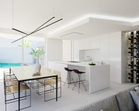 Nieuwbouw Woningen - Villa - Pueblo Mascarat