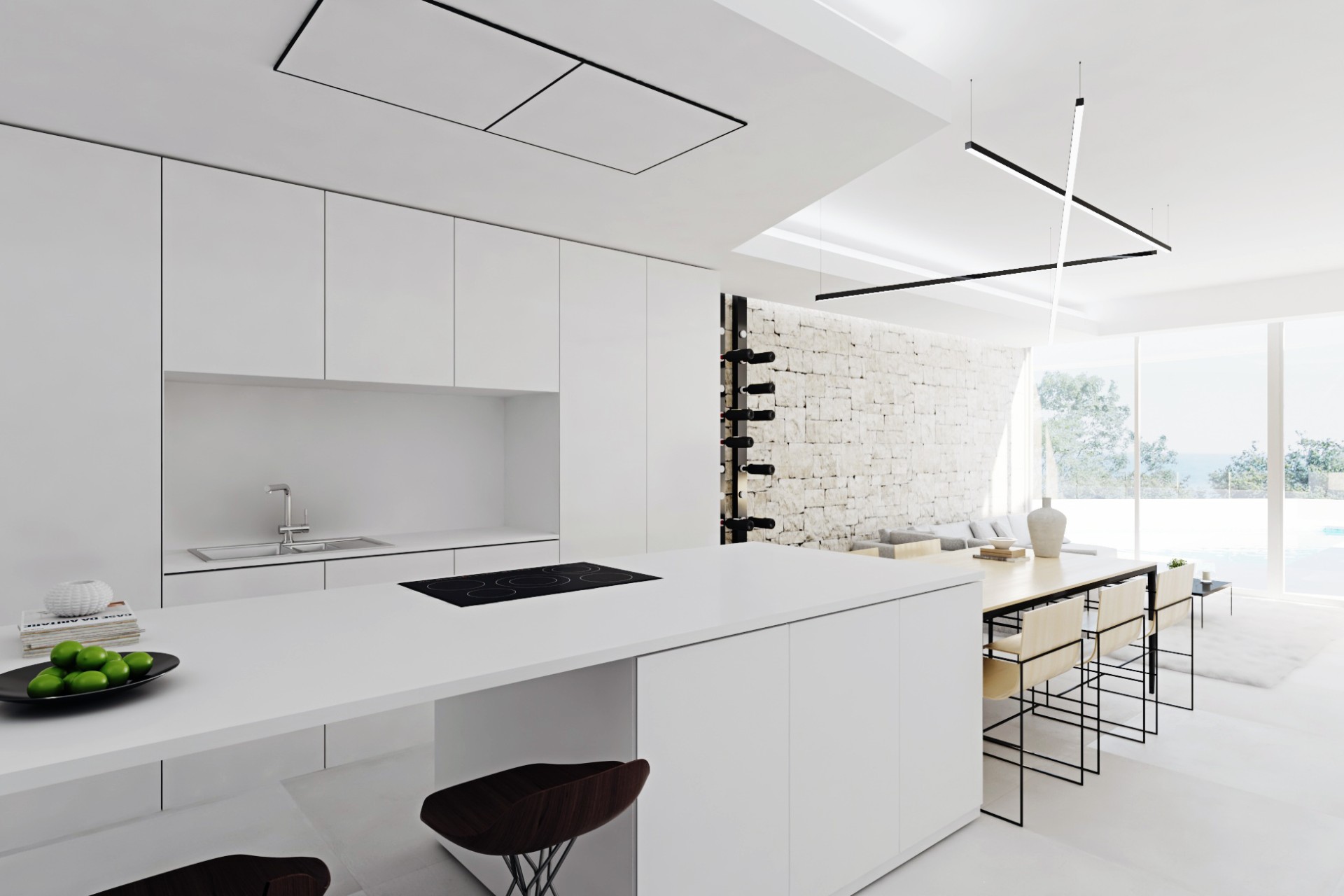 Nieuwbouw Woningen - Villa - Pueblo Mascarat