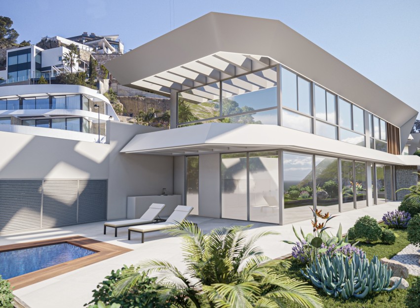 Nieuwbouw Woningen - Villa - Pueblo Mascarat
