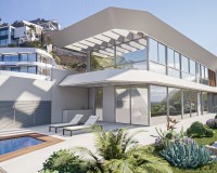 Nieuwbouw Woningen - Villa - Pueblo Mascarat