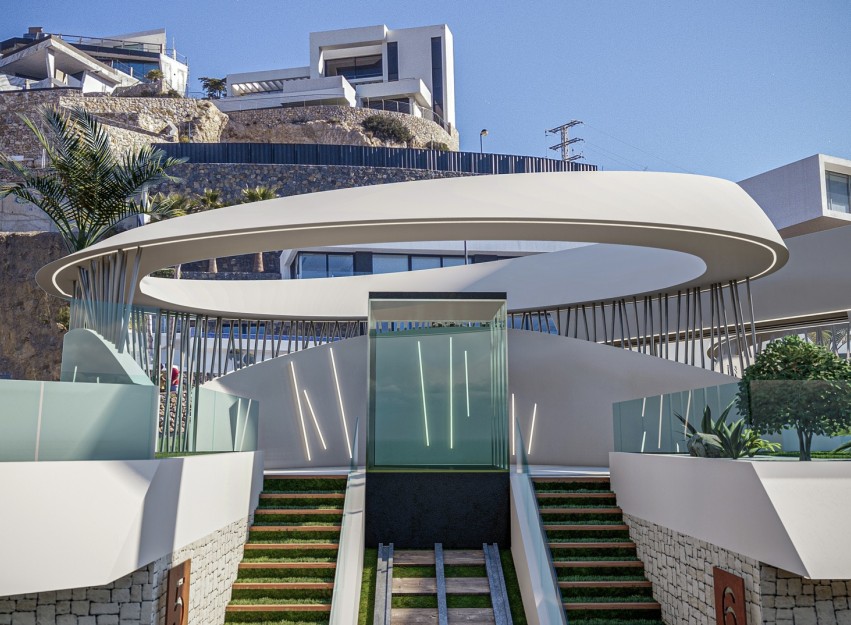 Nieuwbouw Woningen - Villa - Pueblo Mascarat